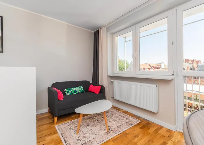 Frida By Grand Apartament Gdańsk