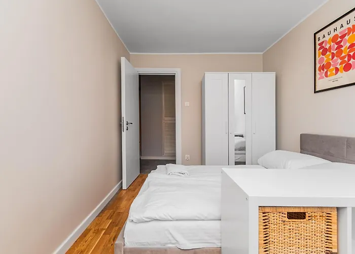 Apartament Frida By Grand Gdańsk