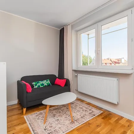 Frida By Grand Apartment Danzig